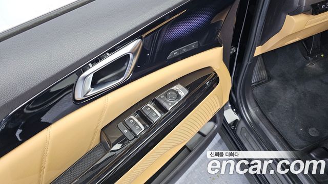 Kia Carnival (IV) Gasoline 9-Seater Signature 2023 — фото 13
