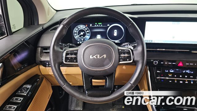 Kia Carnival (IV) Gasoline 9-Seater Signature 2023 — фото 15