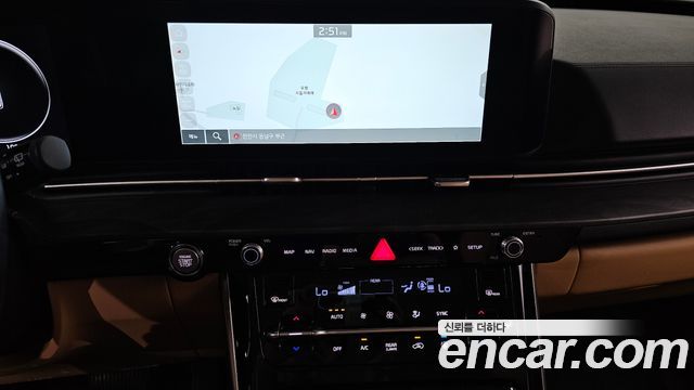 Kia Carnival (IV) Gasoline 9-Seater Signature 2023 — фото 16