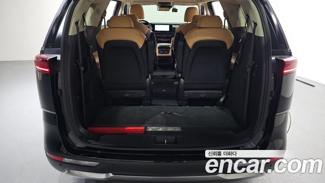 Kia Carnival (IV) Gasoline 9-Seater Signature 2023 — фото 20