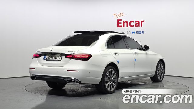 Mercedes-Benz E-Class (W213) E450 4MATIC Exclusive 2021 — фото 2