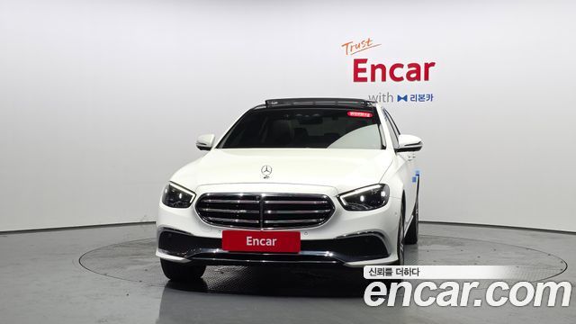 Mercedes-Benz E-Class (W213) E450 4MATIC Exclusive 2021 — фото 3