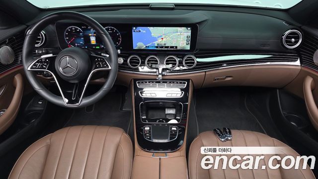 Mercedes-Benz E-Class (W213) E450 4MATIC Exclusive 2021 — фото 7
