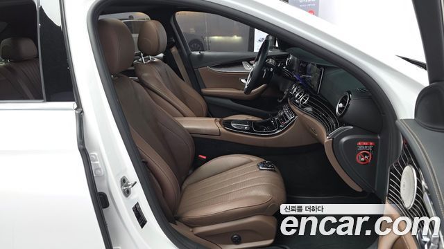 Mercedes-Benz E-Class (W213) E450 4MATIC Exclusive 2021 — фото 11