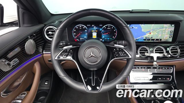 Mercedes-Benz E-Class (W213) E450 4MATIC Exclusive 2021 — фото 13