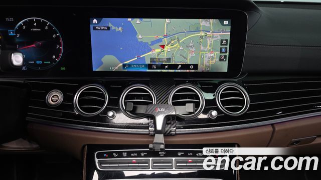 Mercedes-Benz E-Class (W213) E450 4MATIC Exclusive 2021 — фото 27