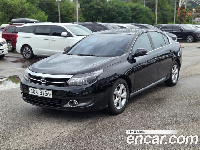 Renault Korea SM5 (New) SE Plus