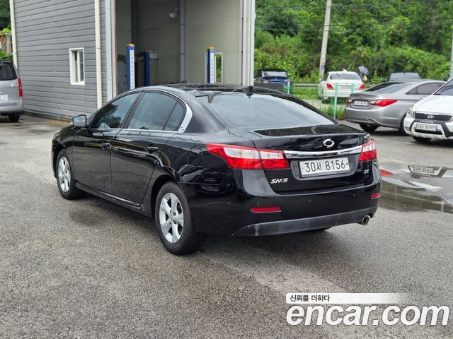 Renault Korea SM5 (New) SE Plus 2012 — фото 2