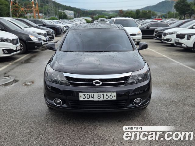 Renault Korea SM5 (New) SE Plus 2012 — фото 3