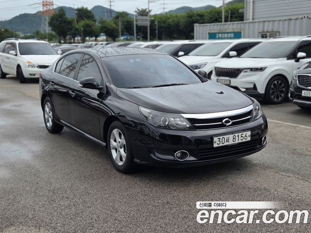 Renault Korea SM5 (New) SE Plus 2012 — фото 5