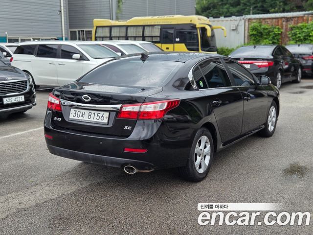 Renault Korea SM5 (New) SE Plus 2012 — фото 6