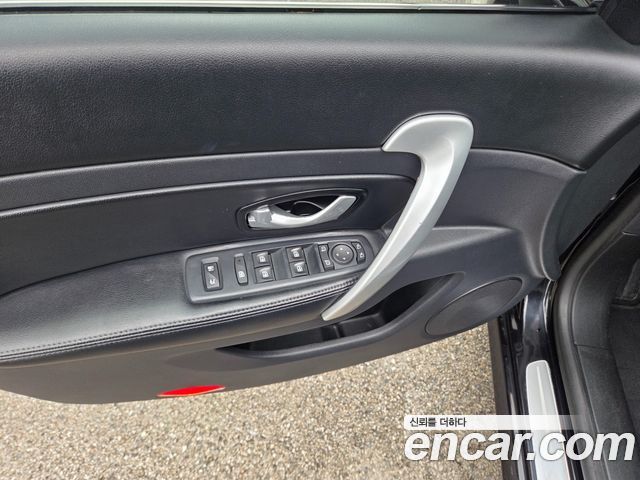Renault Korea SM5 (New) SE Plus 2012 — фото 7