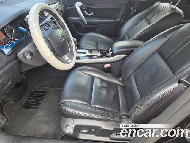 Renault Korea SM5 (New) SE Plus 2012 — фото 8