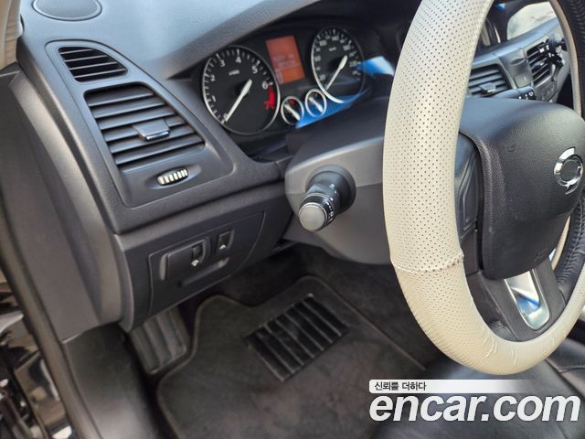 Renault Korea SM5 (New) SE Plus 2012 — фото 9