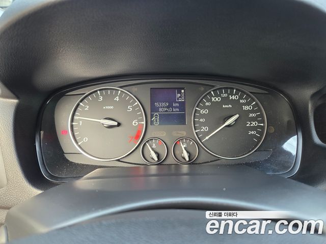 Renault Korea SM5 (New) SE Plus 2012 — фото 10