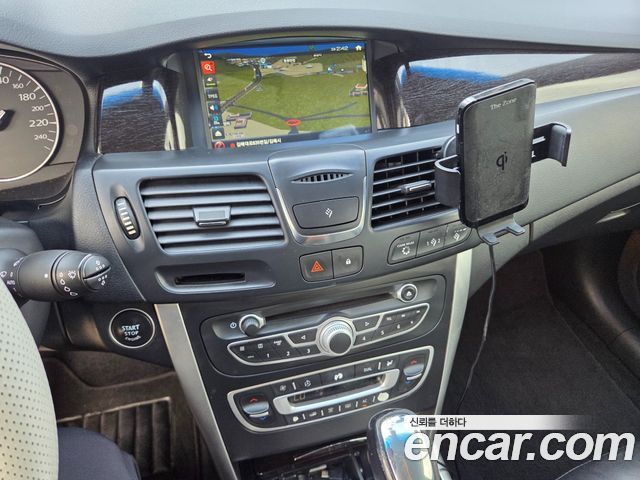 Renault Korea SM5 (New) SE Plus 2012 — фото 15