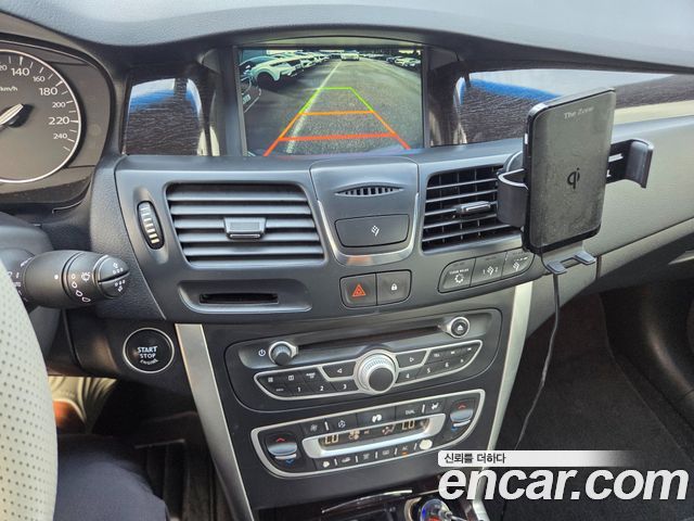 Renault Korea SM5 (New) SE Plus 2012 — фото 16