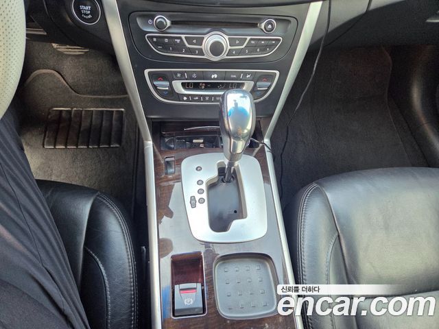 Renault Korea SM5 (New) SE Plus 2012 — фото 17
