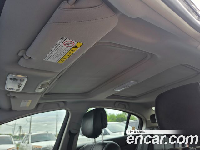 Renault Korea SM5 (New) SE Plus 2012 — фото 19