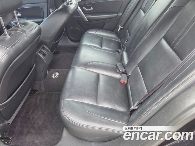 Renault Korea SM5 (New) SE Plus 2012 — фото 20