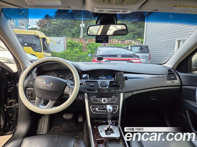 Renault Korea SM5 (New) SE Plus 2012 — фото 21