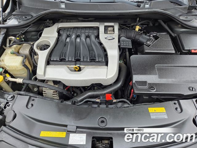 Renault Korea SM5 (New) SE Plus 2012 — фото 23