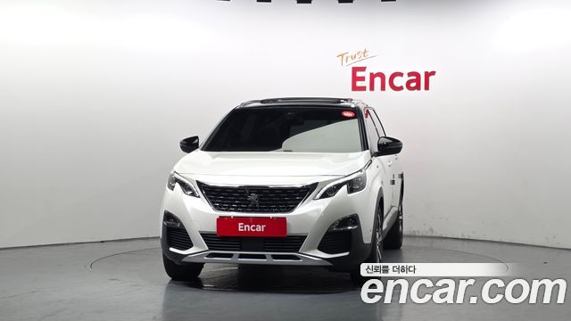 Peugeot 5008 (II) 2.0 BlueHDi GT 2021 — фото 3