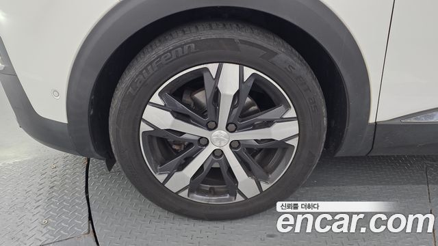 Peugeot 5008 (II) 2.0 BlueHDi GT 2021 — фото 5