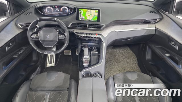Peugeot 5008 (II) 2.0 BlueHDi GT 2021 — фото 7