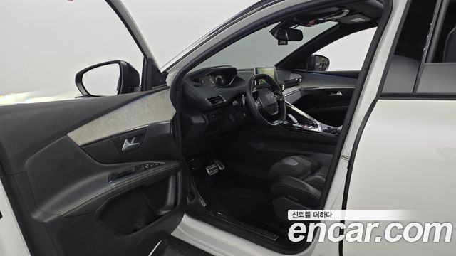 Peugeot 5008 (II) 2.0 BlueHDi GT 2021 — фото 10