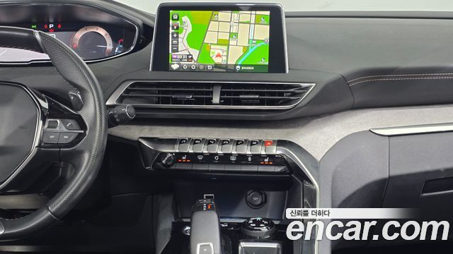 Peugeot 5008 (II) 2.0 BlueHDi GT 2021 — фото 13