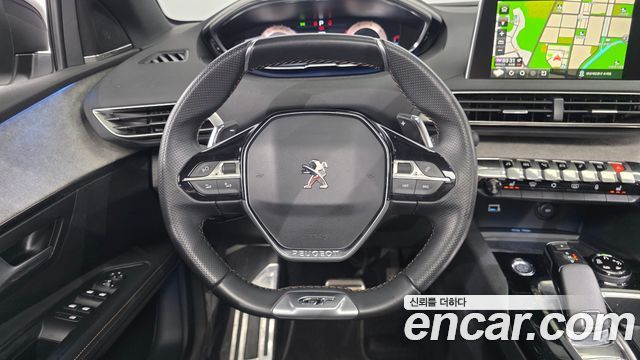 Peugeot 5008 (II) 2.0 BlueHDi GT 2021 — фото 14
