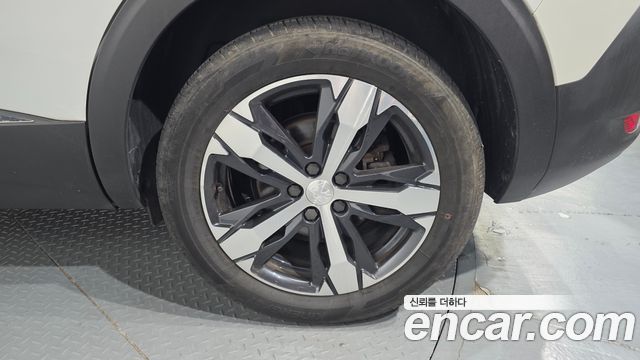 Peugeot 5008 (II) 2.0 BlueHDi GT 2021 — фото 21