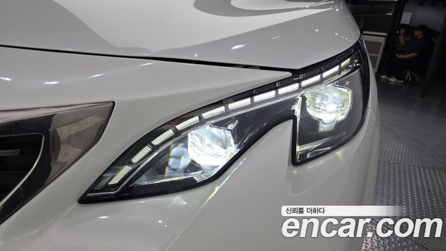 Peugeot 5008 (II) 2.0 BlueHDi GT 2021 — фото 22
