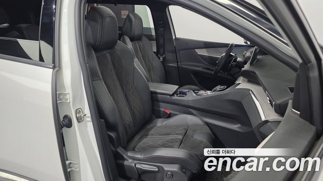 Peugeot 5008 (II) 2.0 BlueHDi GT 2021 — фото 26