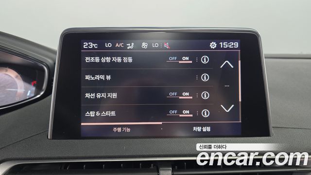 Peugeot 5008 (II) 2.0 BlueHDi GT 2021 — фото 31