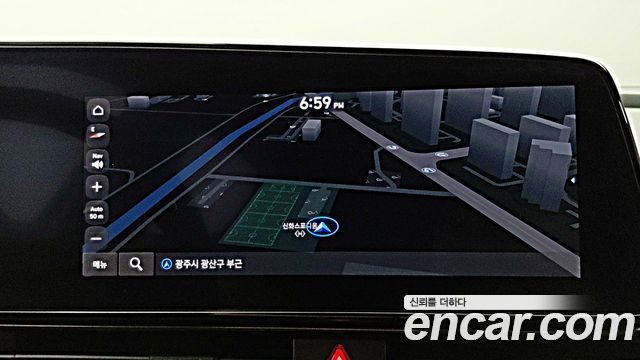 Hyundai Avante (CN7) 2.0 N 2023 — фото 16
