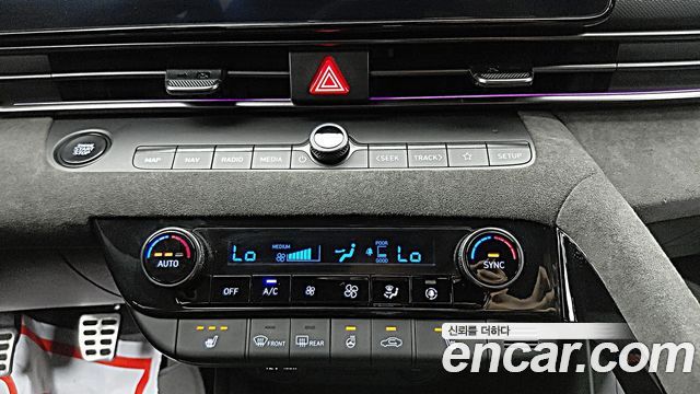 Hyundai Avante (CN7) 2.0 N 2023 — фото 18