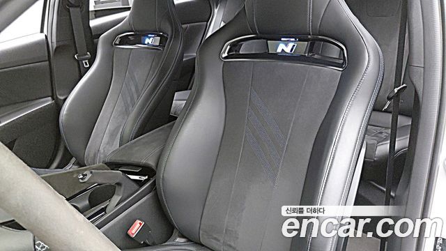 Hyundai Avante (CN7) 2.0 N 2023 — фото 21