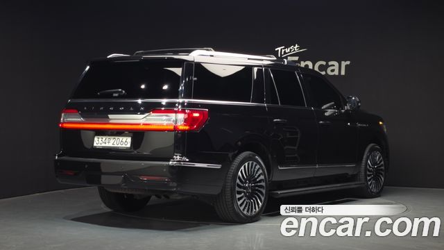 Lincoln Navigator (IV) 3.5L Black Label 2020 — фото 2