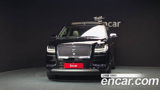 Lincoln Navigator (IV) 3.5L Black Label 2020 — фото 3
