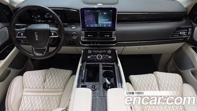 Lincoln Navigator (IV) 3.5L Black Label 2020 — фото 7