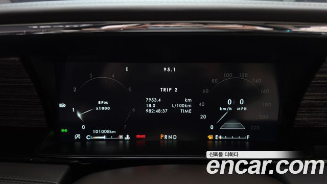 Lincoln Navigator (IV) 3.5L Black Label 2020 — фото 8