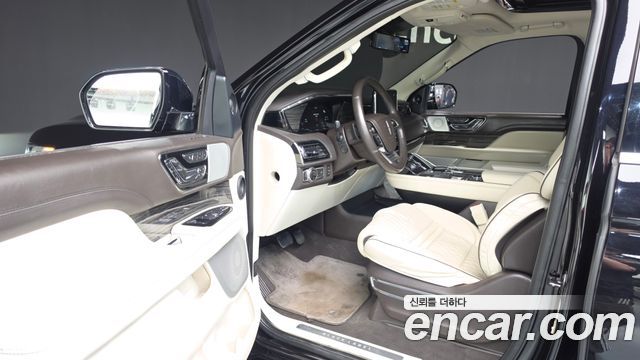 Lincoln Navigator (IV) 3.5L Black Label 2020 — фото 10