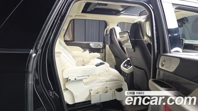 Lincoln Navigator (IV) 3.5L Black Label 2020 — фото 15