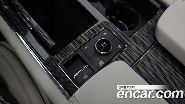 Lincoln Navigator (IV) 3.5L Black Label 2020 — фото 21