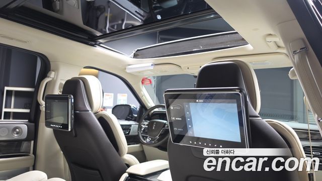 Lincoln Navigator (IV) 3.5L Black Label 2020 — фото 23
