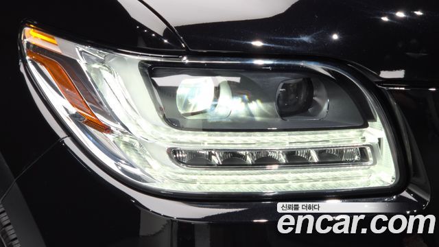 Lincoln Navigator (IV) 3.5L Black Label 2020 — фото 28