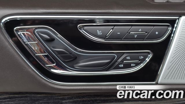 Lincoln Navigator (IV) 3.5L Black Label 2020 — фото 33