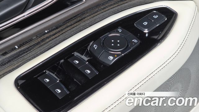 Lincoln Navigator (IV) 3.5L Black Label 2020 — фото 36